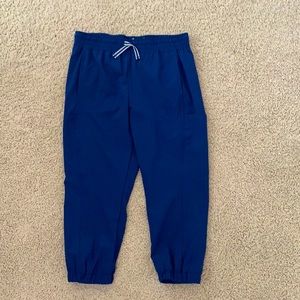 Girls Large Capri Joggers